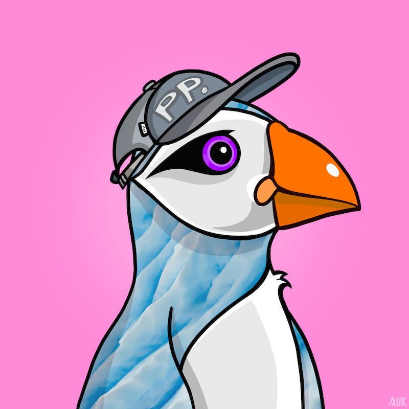 Poppin Puffins #8669